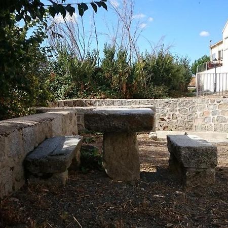 Casa Estacio Villa Villacastin Bagian luar foto