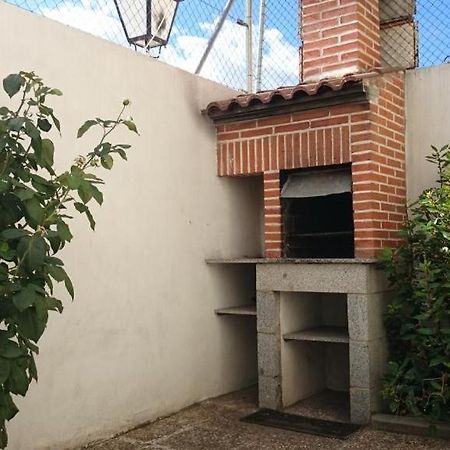 Casa Estacio Villa Villacastin Bagian luar foto