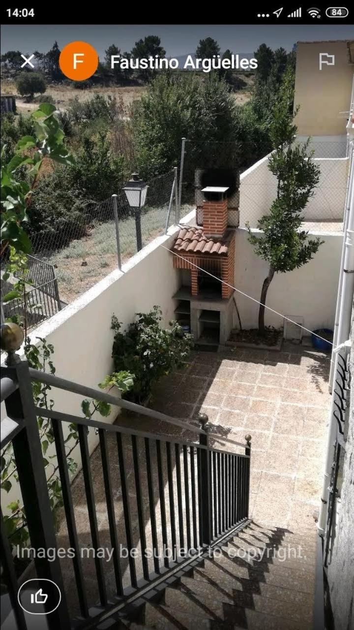 Casa Estacio Villa Villacastin Ruang foto