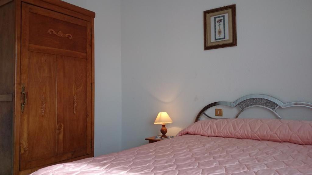 Casa Estacio Villa Villacastin Bagian luar foto