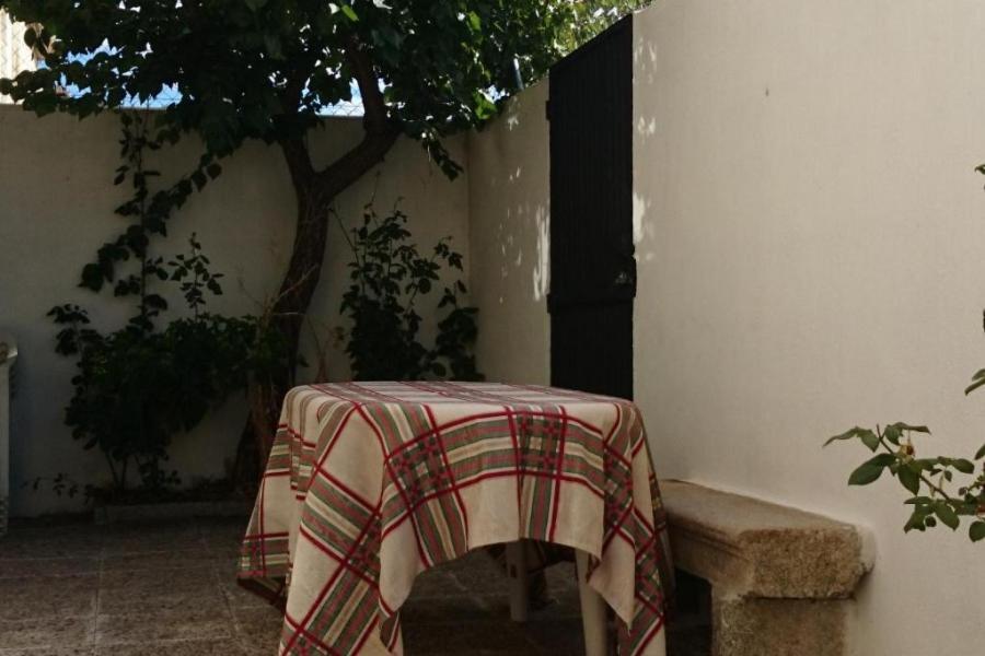 Casa Estacio Villa Villacastin Bagian luar foto