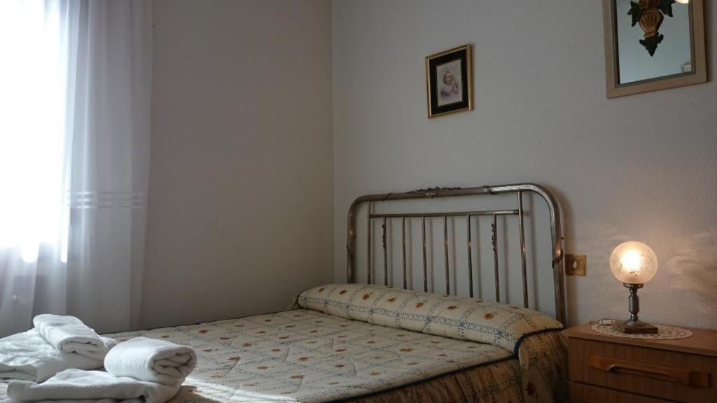 Casa Estacio Villa Villacastin Bagian luar foto